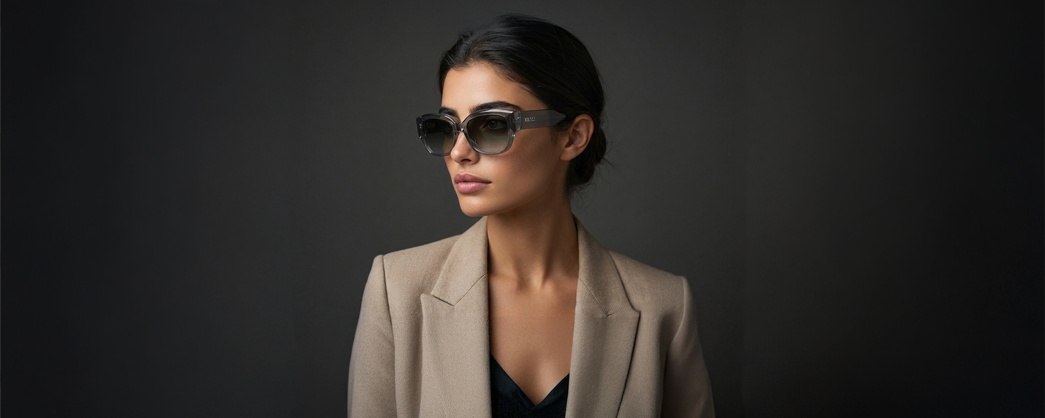 Women's sunglasses