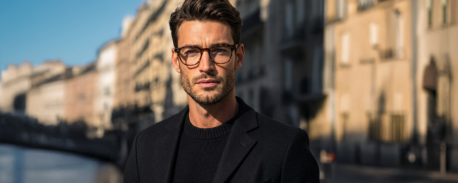 Men's eyewear