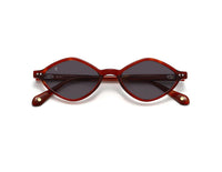 Cognac/Grey Glass