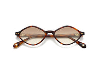 Brown scale/glass