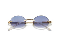 Gold/Blue Lenses