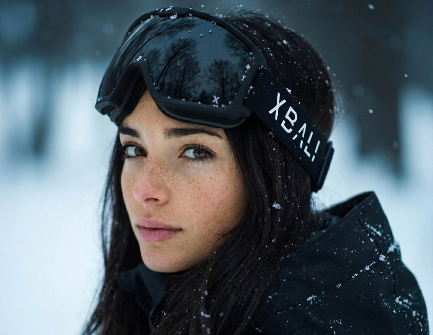 MASQUE DE SKI X BALI