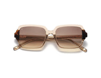 Nude Ecaille/Verres Marron