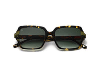 Tortoise Vert/Verres Vert
