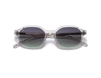 Gris Light Trans/Verre Lagoon