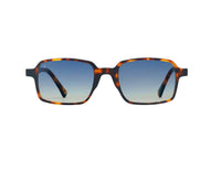 Tortoise/Blue Glass