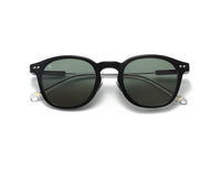 Black/Green Glass