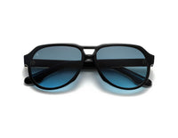 Black/Blue Lenses