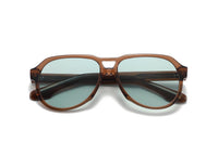 Brown/Green Glass