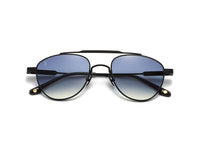 Black/Blue Glass