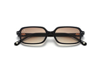 Black/Brown Glass