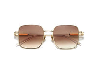 Gold/Brown Glass