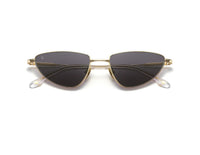 Gold/Grey Glass