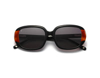 Noir Honey/Verres Gris