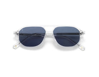 Translucent/Blue Glass