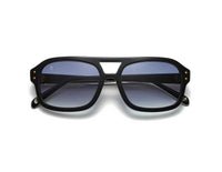 Black/Blue Lenses