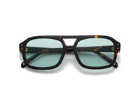 Tortoise/Green Glass