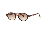 Brown scale/glass