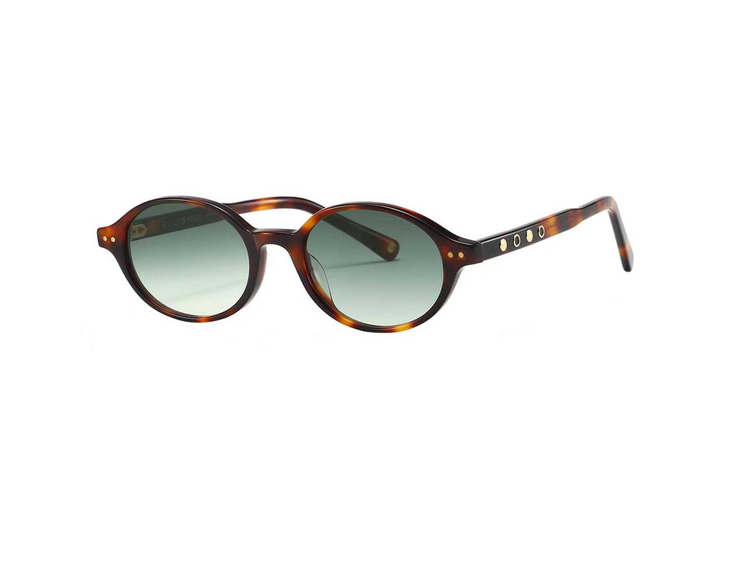 Bali Sunglasses in Gold Metal main image 1