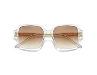Translucent/Brown Glass
