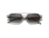 Gris Light Trans/Verre Lagoon