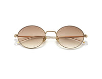Gold/Brown Glass