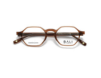 Marrón translúcido