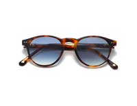 Tortoise/Blue Glass