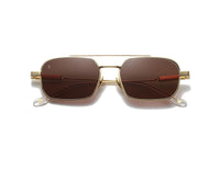 Gold/Brown Glass