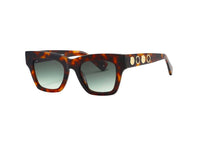 Scale/Green Glasses