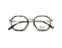 Plateado/Carey claro