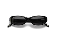 Noir/Verres Gris