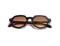 Brown scale/glass