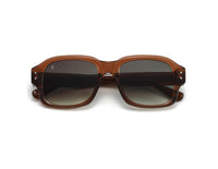 Brown/Green Glass