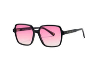 Black/Pink Glass