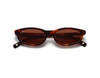 Brown scale/glass