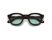 Tortoise/Green Glass
