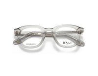 Gris translúcido claro