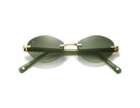 Green Gold/Green lenses