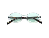 Tortoise/Glass Green