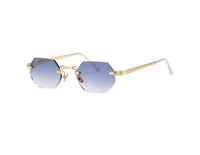 Gold/Blue Lenses