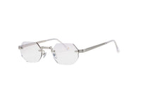 Silver/Flash Mirror Lenses