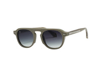 Taupe/Grey glass