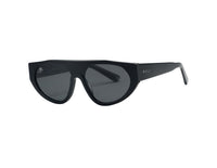 Black/Black glass