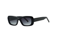Black/Black glass