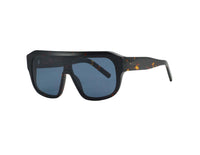 Tortoise/Blue Glass