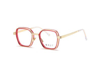 Gold/Red