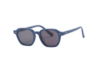 Blue / Gray glass