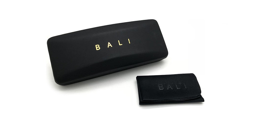 BLACK BALI CASE